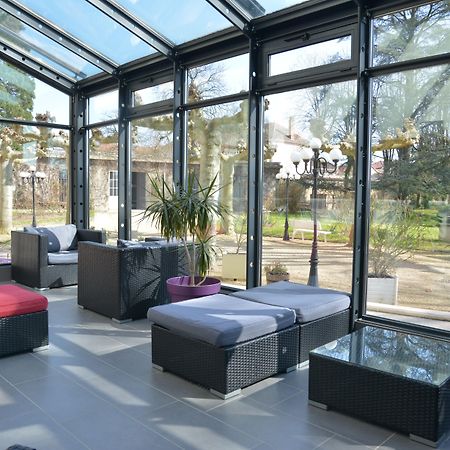 The Originals Boutique, Hotel Terminus, Bourg-En-Bresse Gare 외부 사진