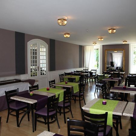 The Originals Boutique, Hotel Terminus, Bourg-En-Bresse Gare 외부 사진