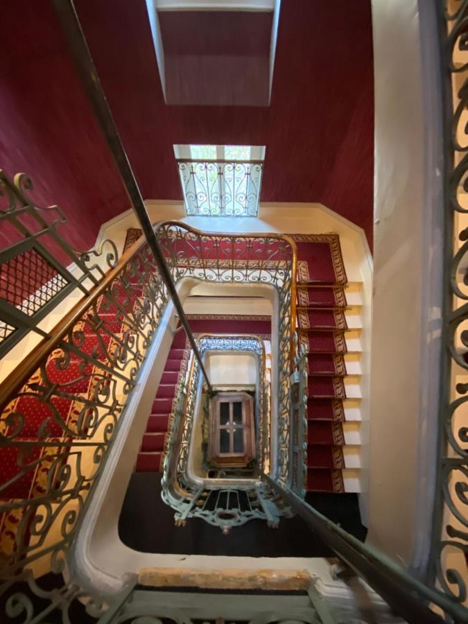 The Originals Boutique, Hotel Terminus, Bourg-En-Bresse Gare 외부 사진