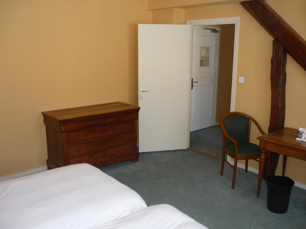 The Originals Boutique, Hotel Terminus, Bourg-En-Bresse Gare 외부 사진