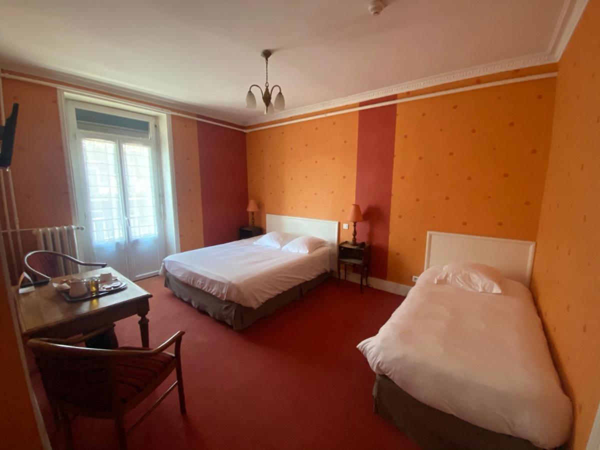 The Originals Boutique, Hotel Terminus, Bourg-En-Bresse Gare 외부 사진