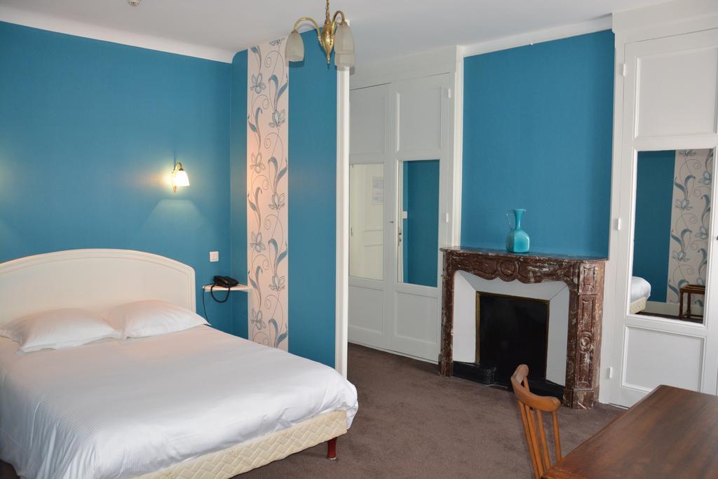 The Originals Boutique, Hotel Terminus, Bourg-En-Bresse Gare 외부 사진