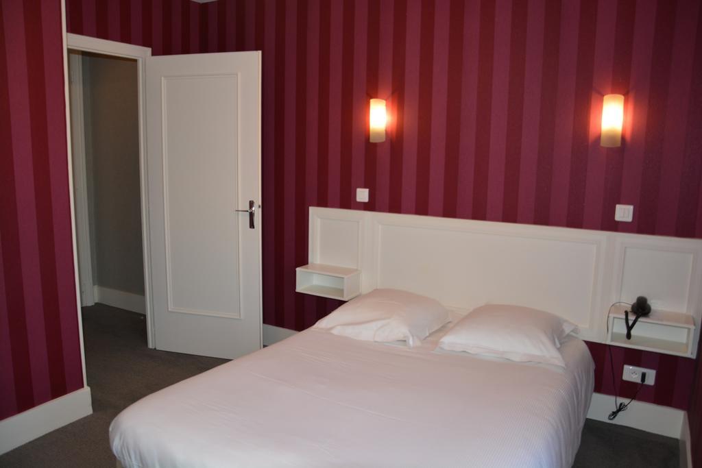 The Originals Boutique, Hotel Terminus, Bourg-En-Bresse Gare 외부 사진