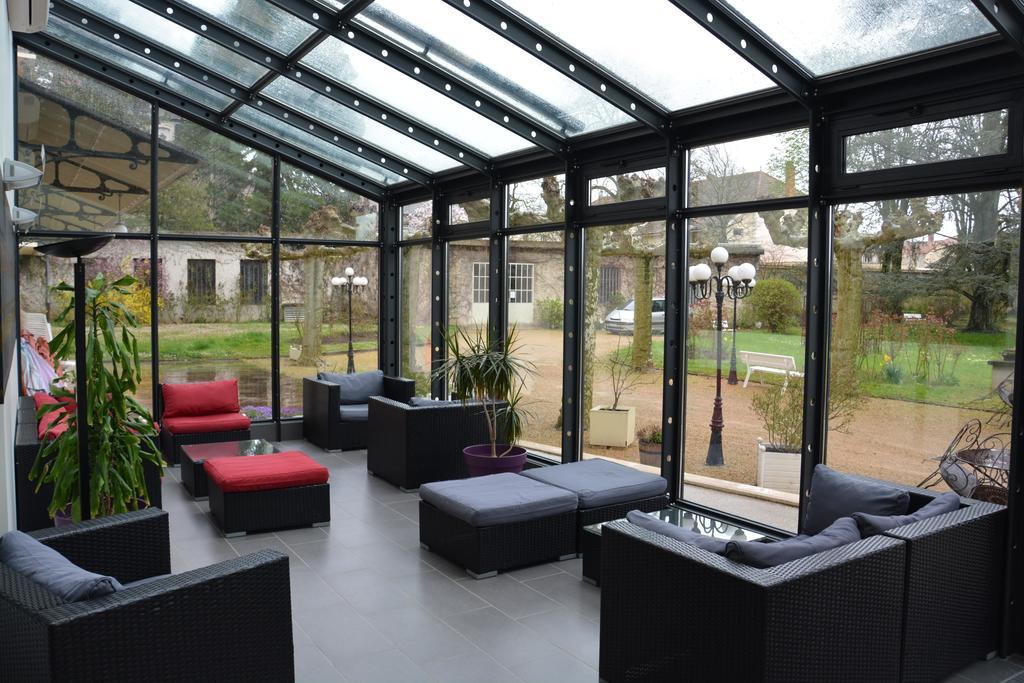 The Originals Boutique, Hotel Terminus, Bourg-En-Bresse Gare 외부 사진