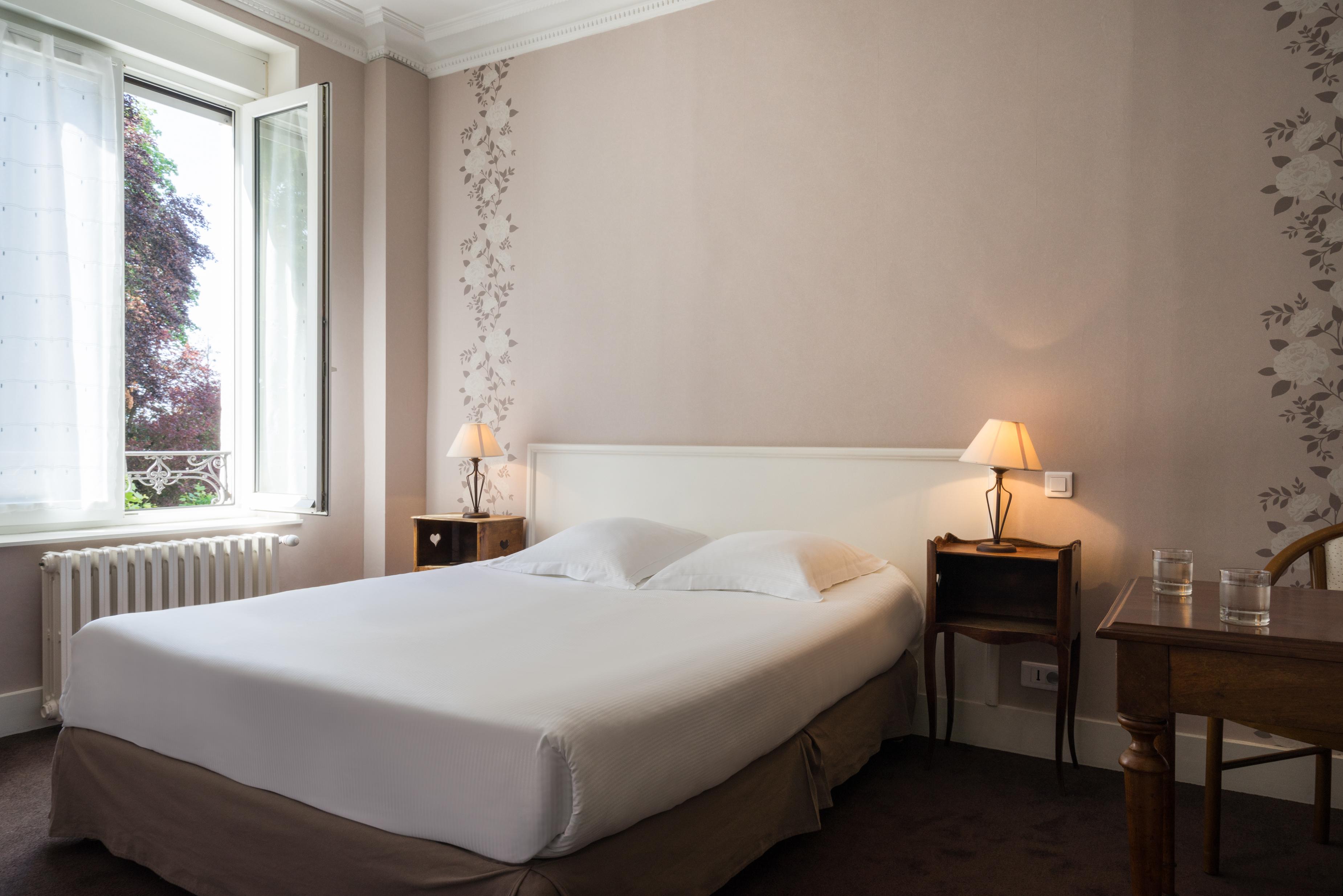 The Originals Boutique, Hotel Terminus, Bourg-En-Bresse Gare 외부 사진