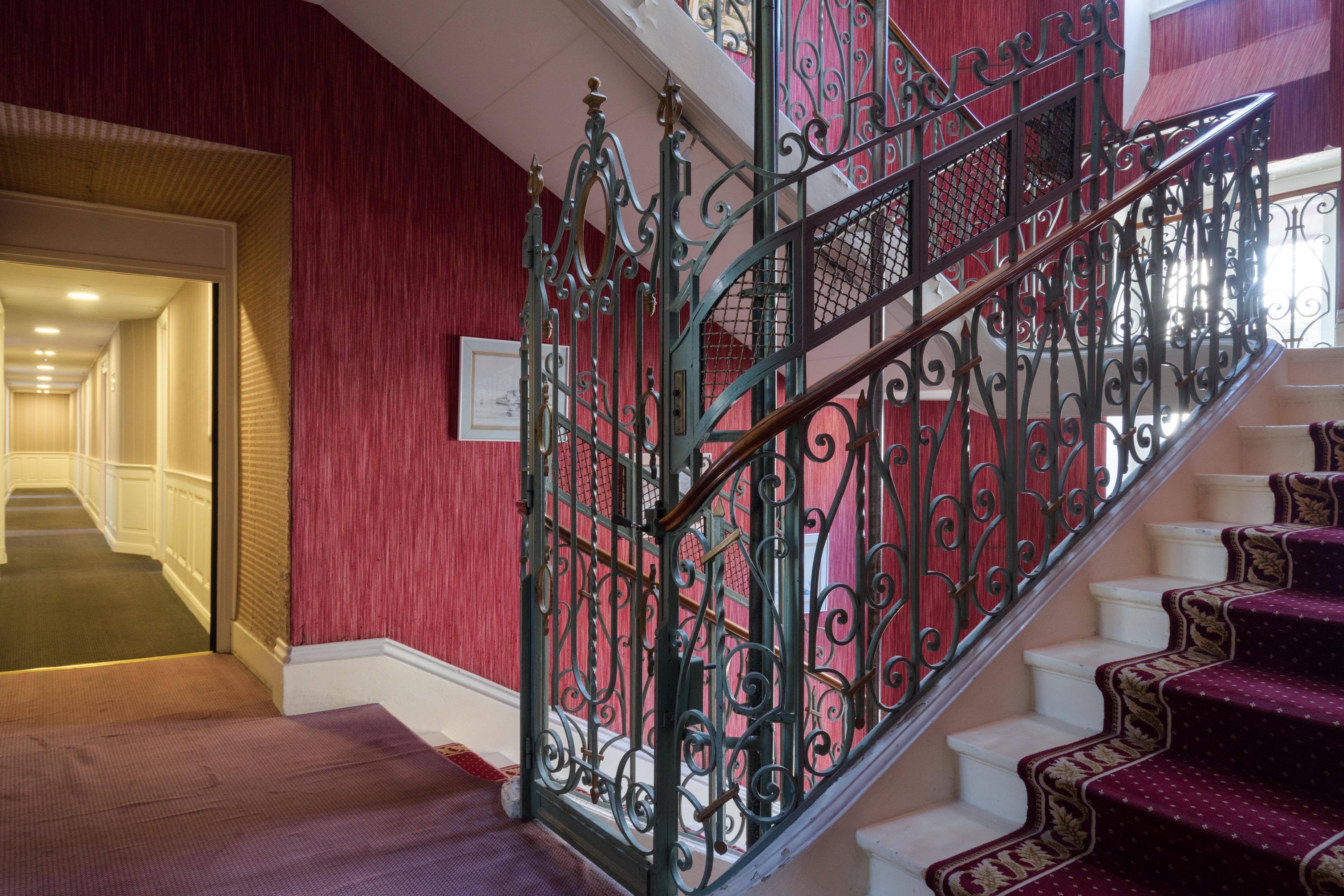The Originals Boutique, Hotel Terminus, Bourg-En-Bresse Gare 외부 사진