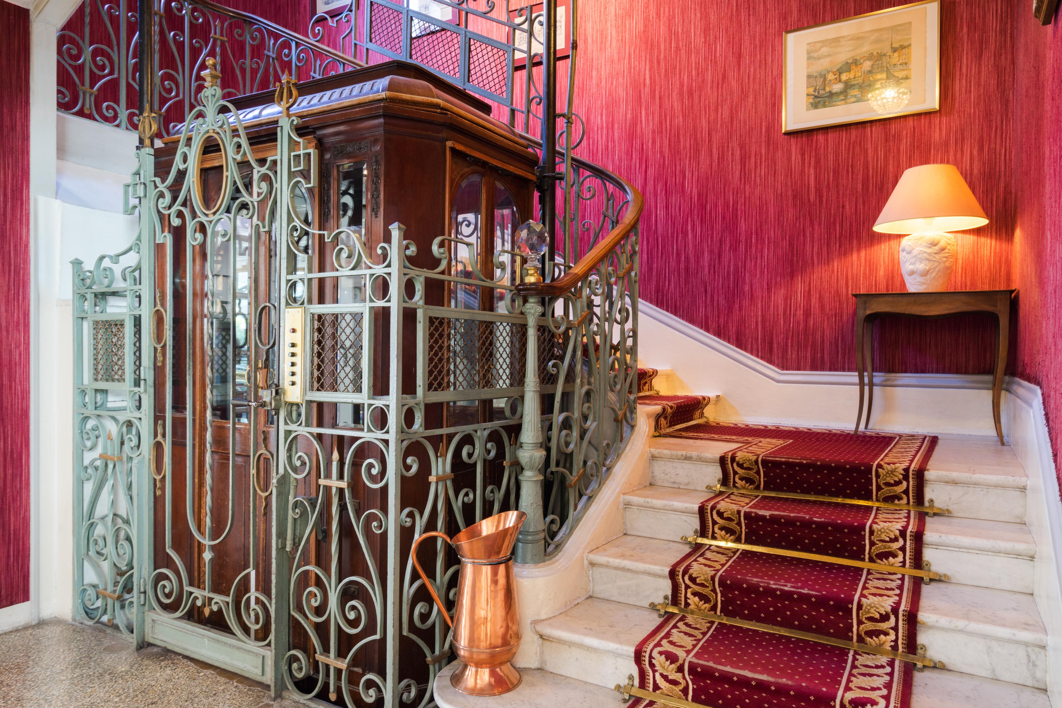 The Originals Boutique, Hotel Terminus, Bourg-En-Bresse Gare 외부 사진