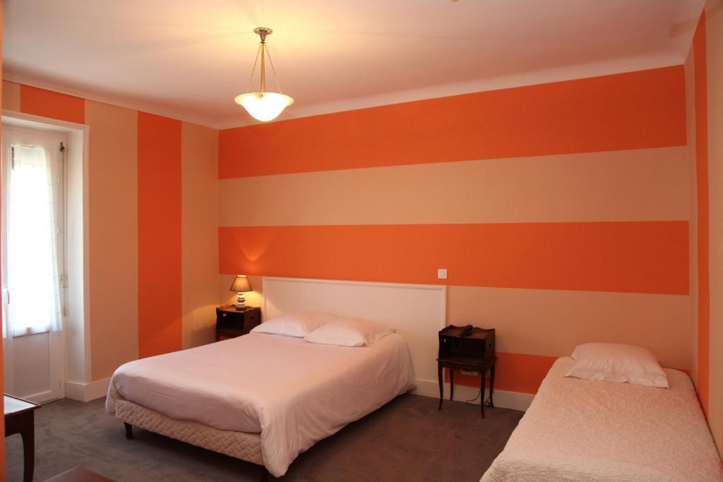 The Originals Boutique, Hotel Terminus, Bourg-En-Bresse Gare 외부 사진