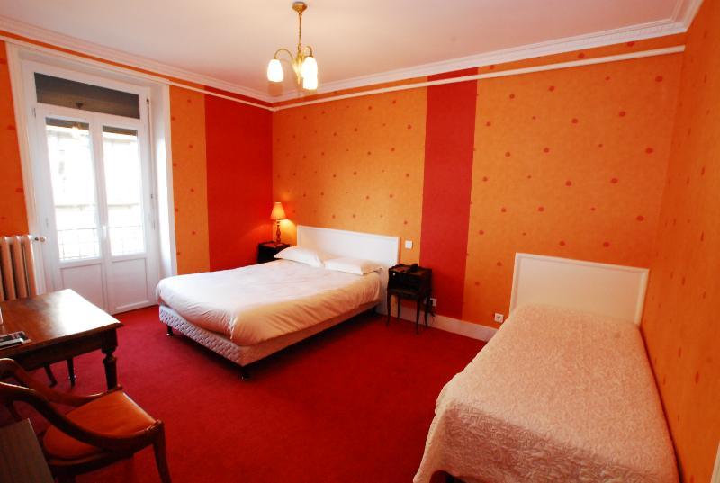 The Originals Boutique, Hotel Terminus, Bourg-En-Bresse Gare 외부 사진
