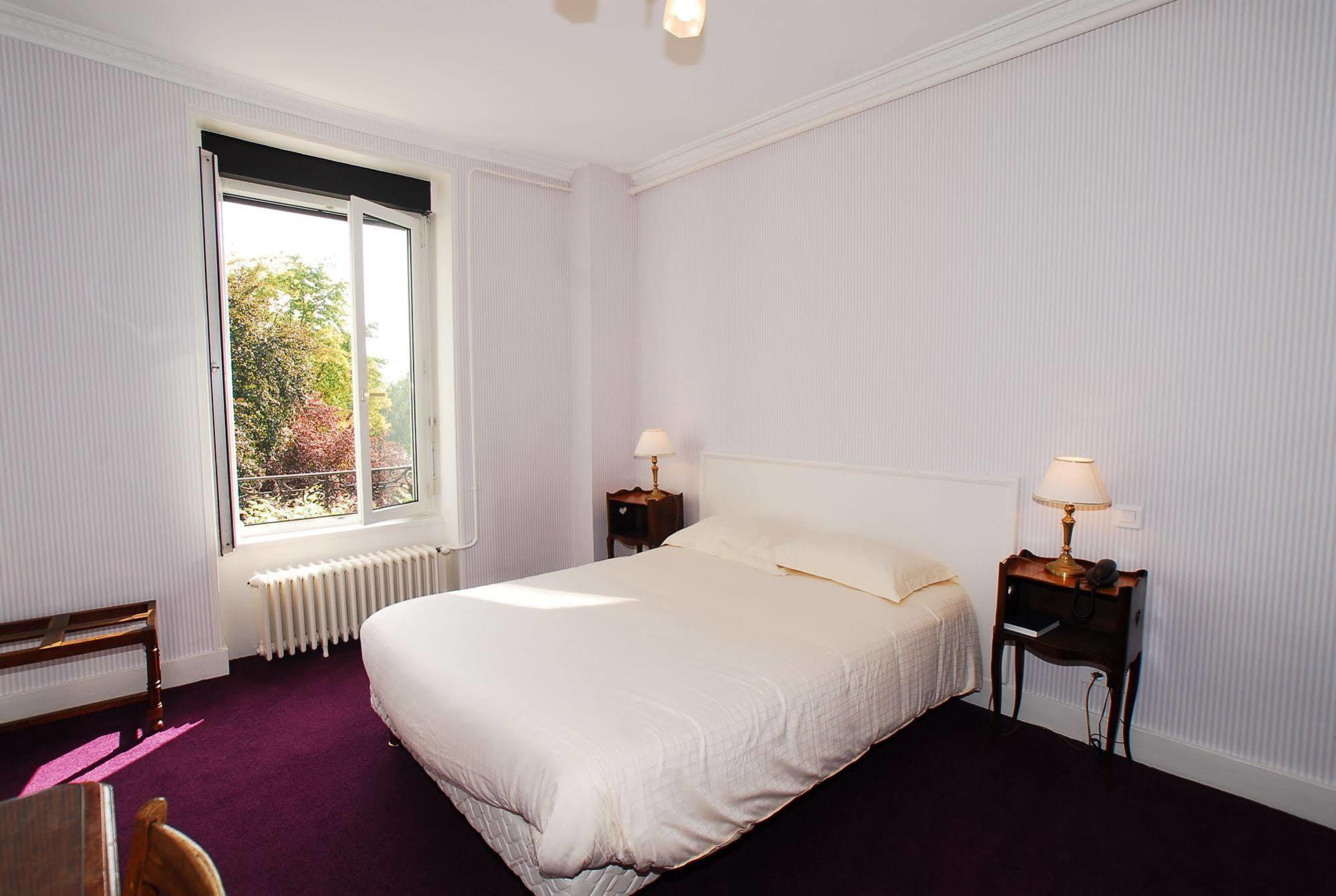 The Originals Boutique, Hotel Terminus, Bourg-En-Bresse Gare 외부 사진