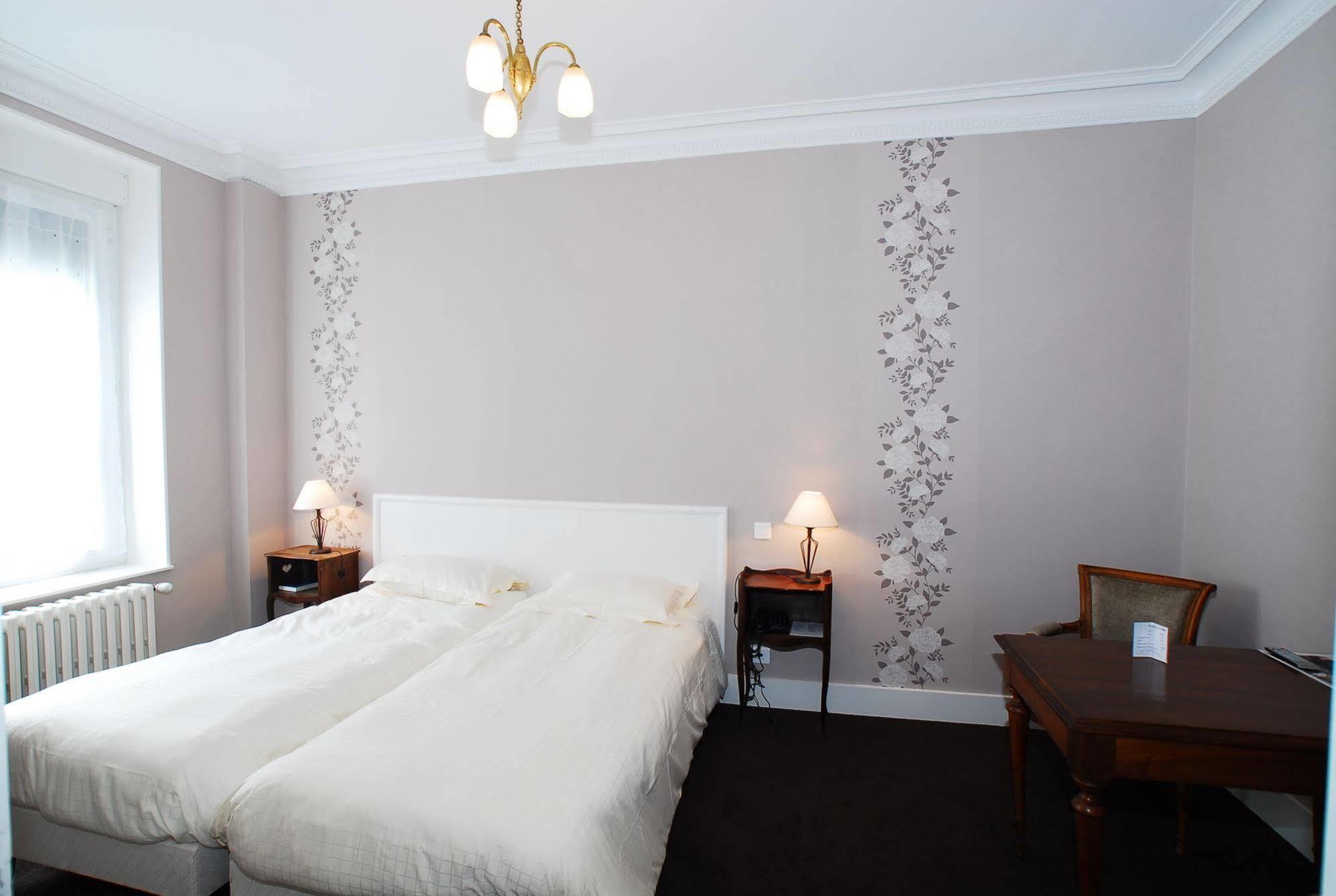 The Originals Boutique, Hotel Terminus, Bourg-En-Bresse Gare 외부 사진