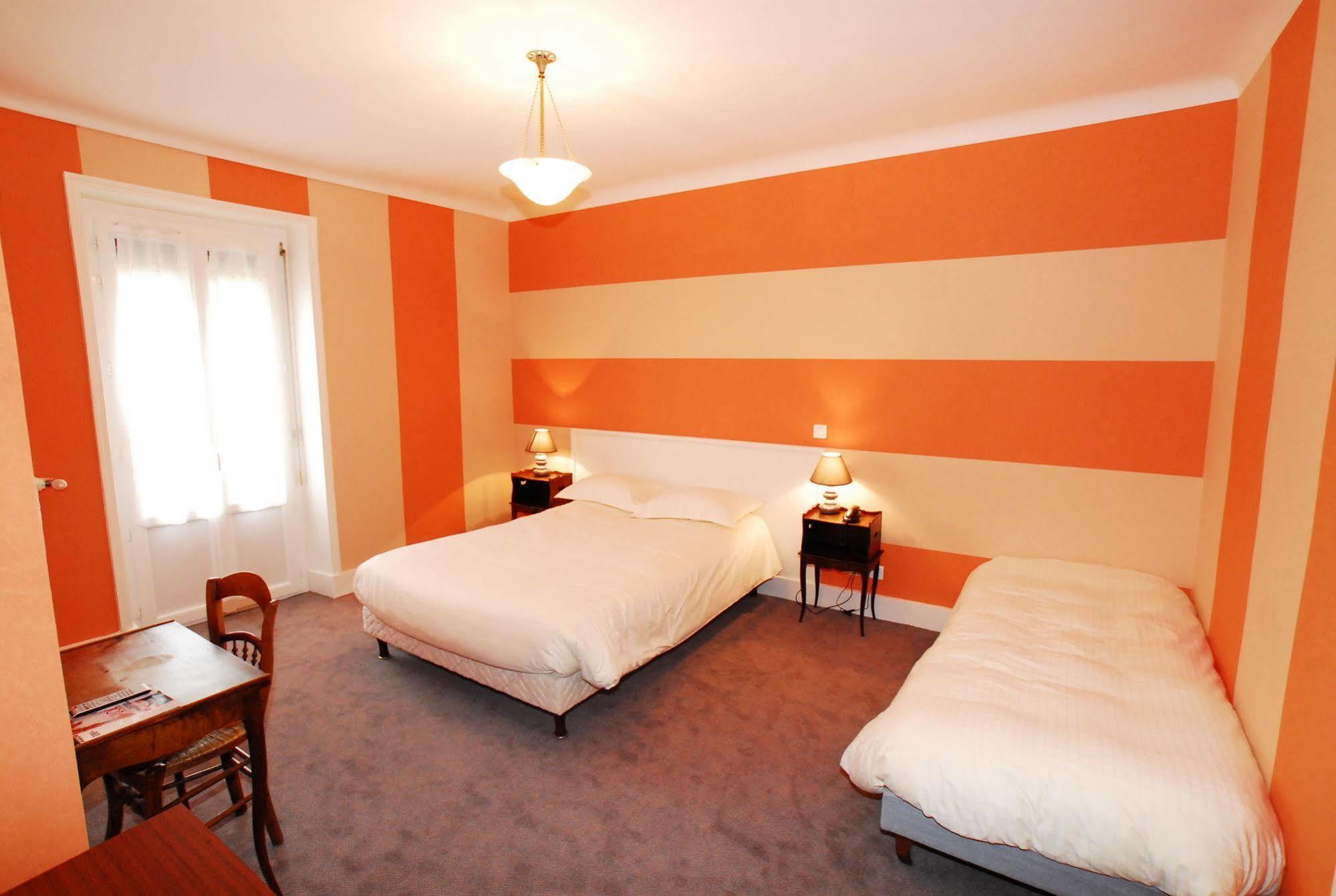 The Originals Boutique, Hotel Terminus, Bourg-En-Bresse Gare 외부 사진