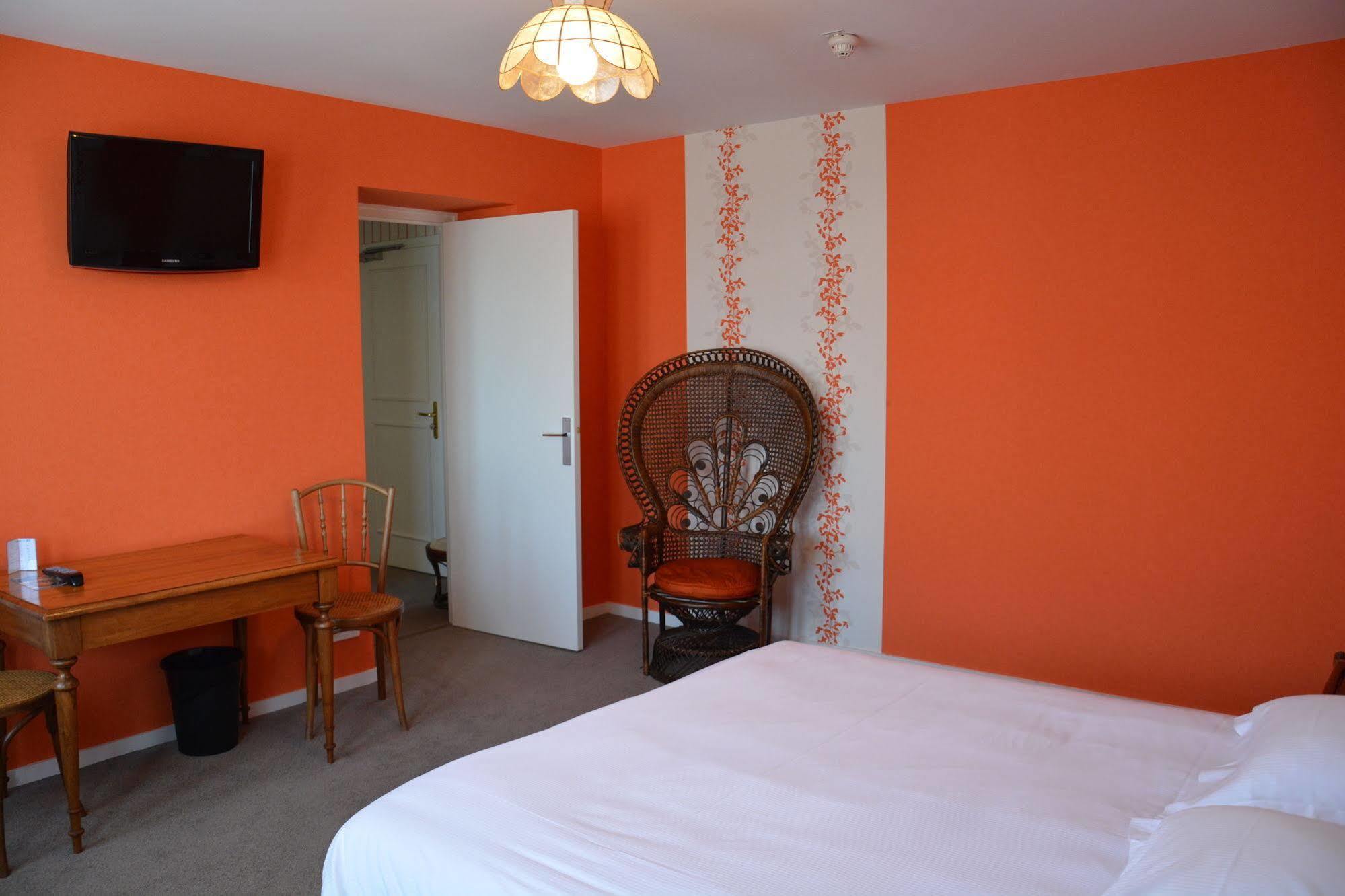 The Originals Boutique, Hotel Terminus, Bourg-En-Bresse Gare 외부 사진
