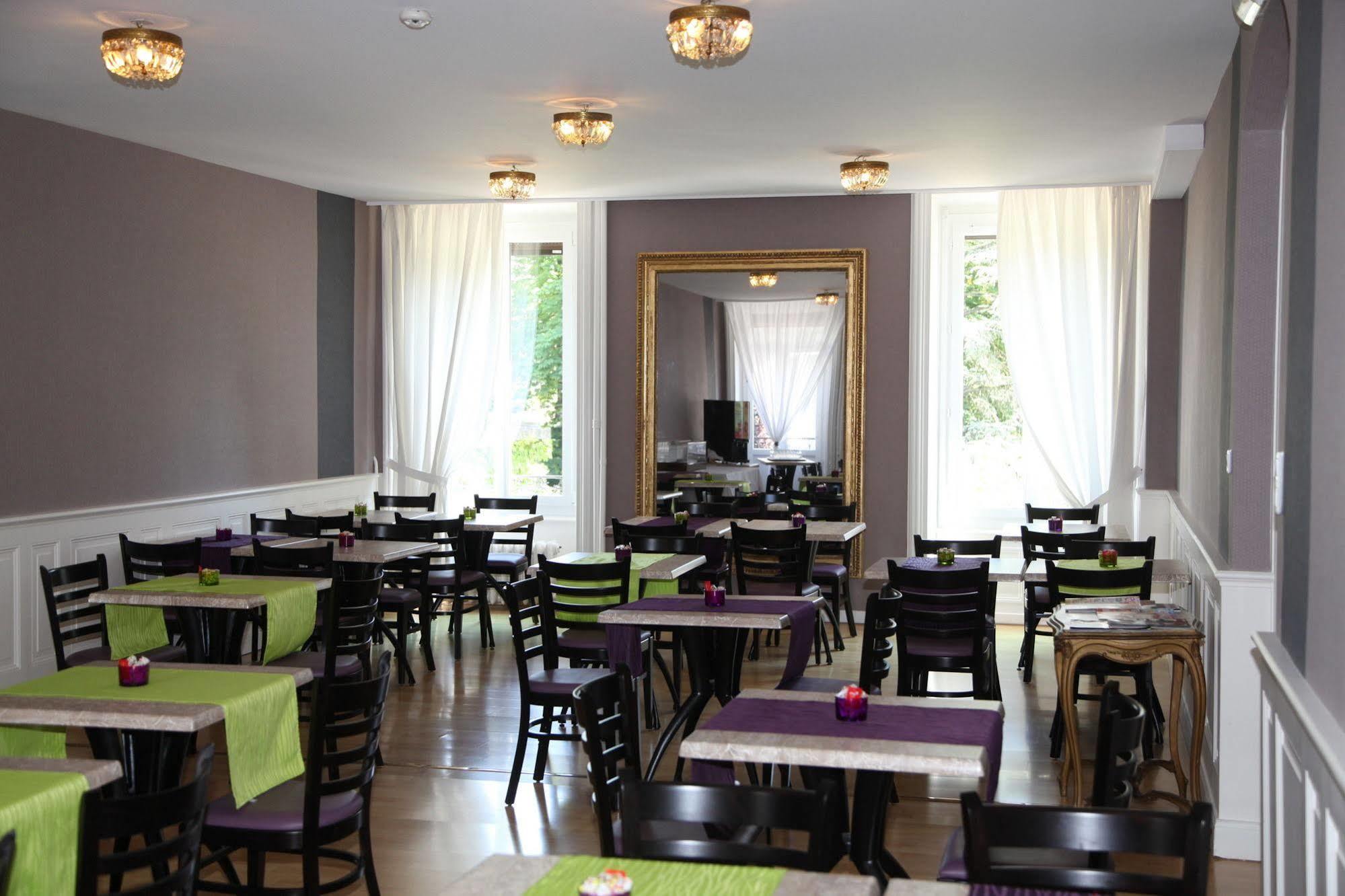 The Originals Boutique, Hotel Terminus, Bourg-En-Bresse Gare 외부 사진