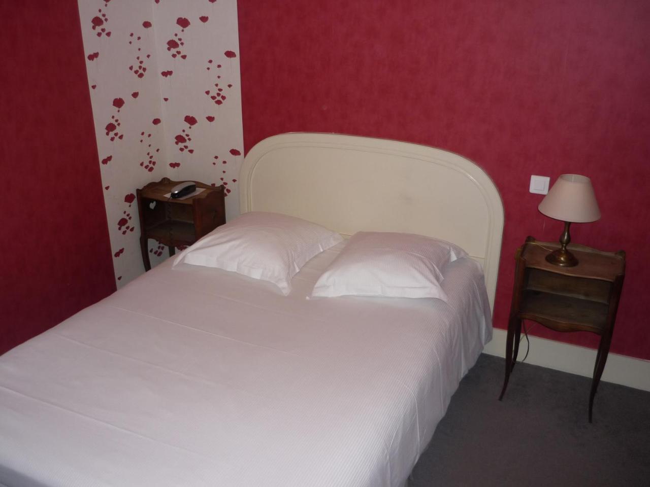 The Originals Boutique, Hotel Terminus, Bourg-En-Bresse Gare 외부 사진