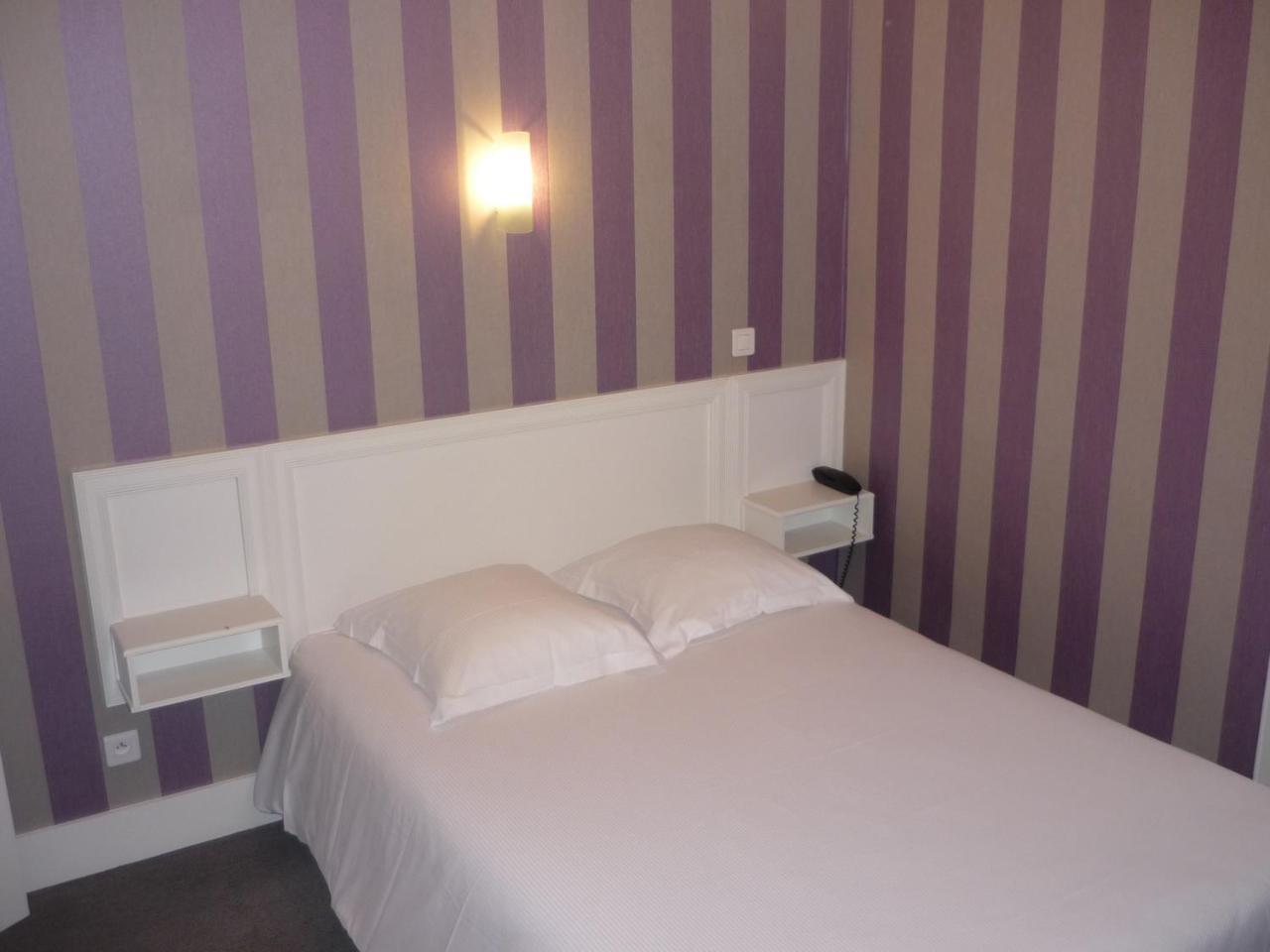 The Originals Boutique, Hotel Terminus, Bourg-En-Bresse Gare 외부 사진