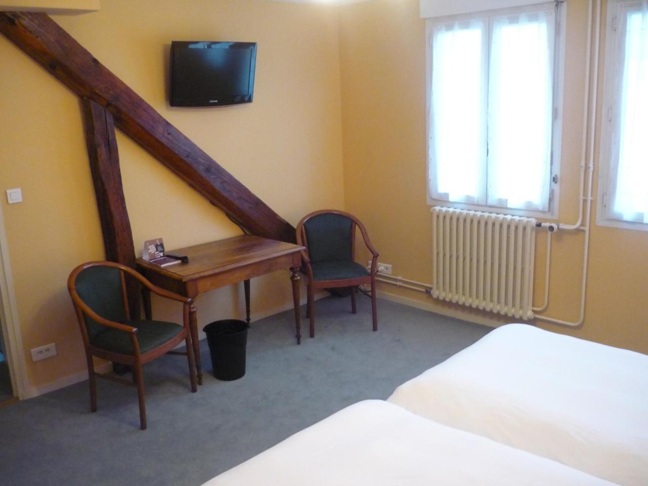The Originals Boutique, Hotel Terminus, Bourg-En-Bresse Gare 외부 사진
