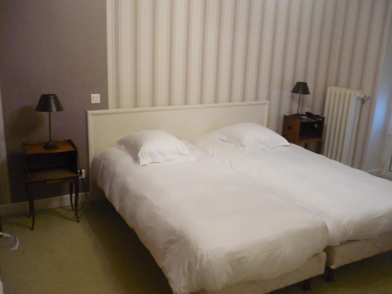 The Originals Boutique, Hotel Terminus, Bourg-En-Bresse Gare 외부 사진