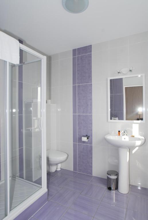 The Originals Boutique, Hotel Terminus, Bourg-En-Bresse Gare 객실 사진